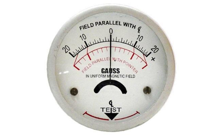 Analog Residual Field Indicator