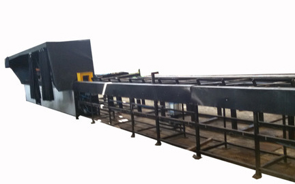 MPI machines for Steel Bars