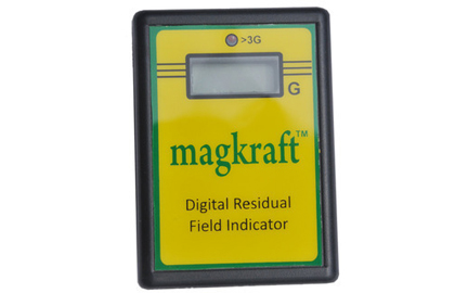 Digital Residual Field Indicator