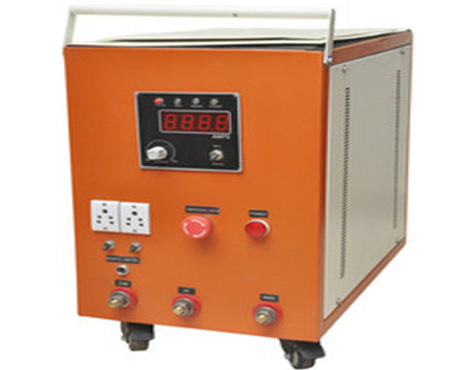 Mobile Type Electro Magnetic Crack Detector