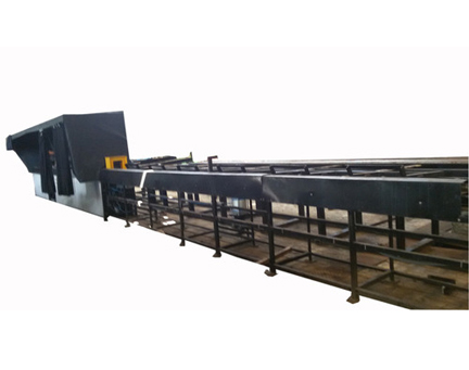 MPI machines for Steel Bars